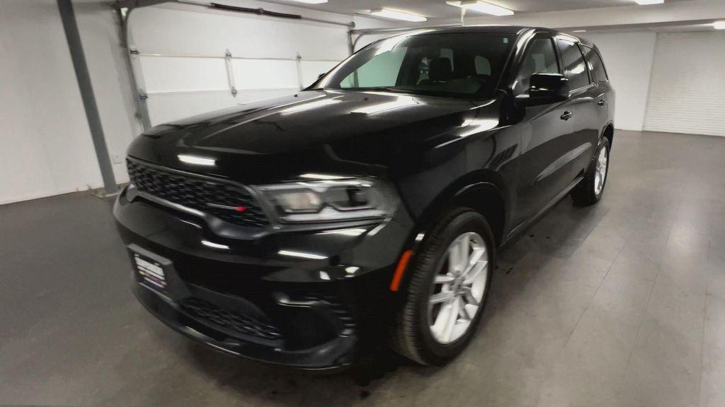 used 2024 Dodge Durango car, priced at $33,305
