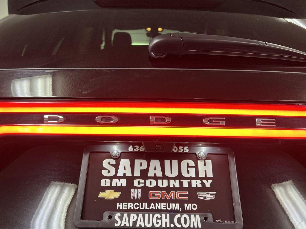 used 2024 Dodge Durango car, priced at $33,305