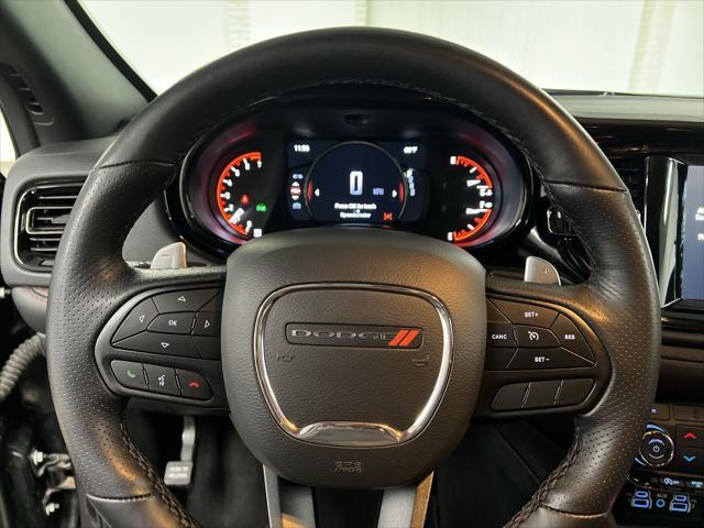 used 2024 Dodge Durango car, priced at $40,338