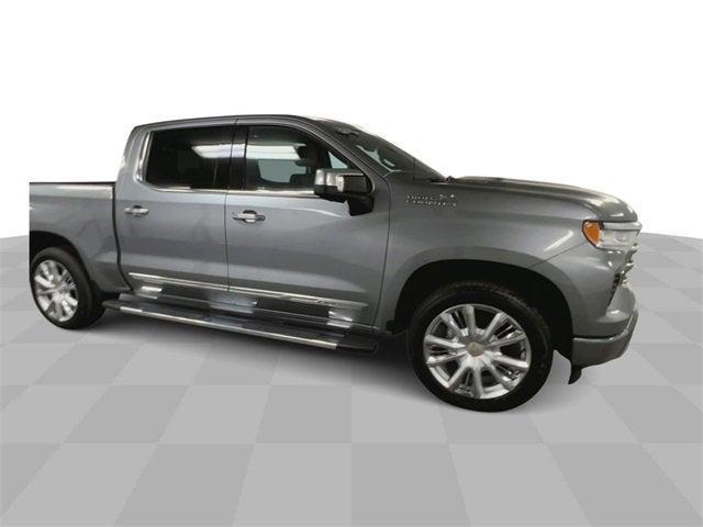 used 2024 Chevrolet Silverado 1500 car, priced at $54,136