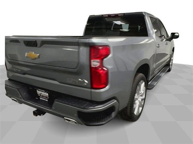 used 2024 Chevrolet Silverado 1500 car, priced at $54,136