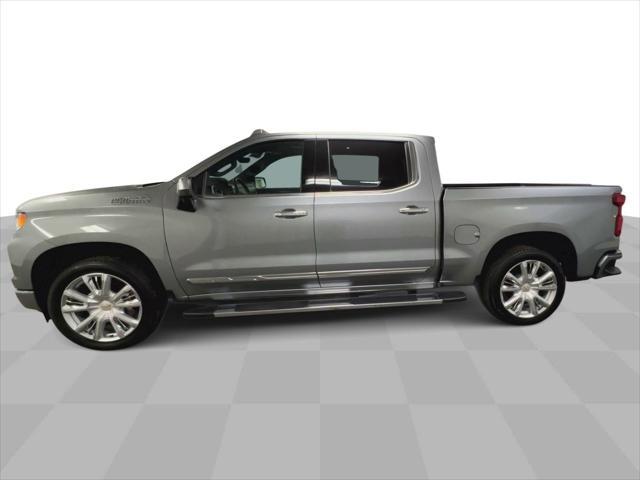 used 2024 Chevrolet Silverado 1500 car, priced at $54,712
