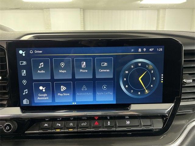 used 2024 Chevrolet Silverado 1500 car, priced at $54,136