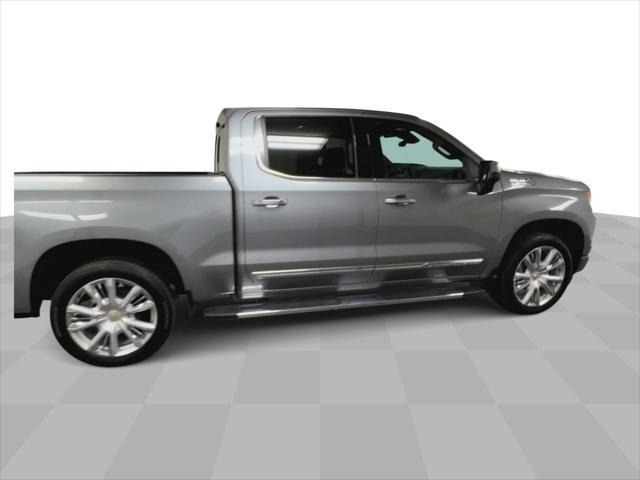 used 2024 Chevrolet Silverado 1500 car, priced at $54,712