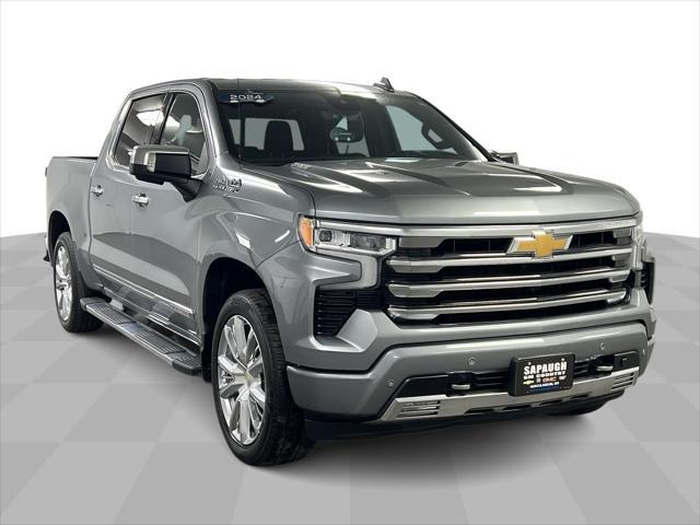 used 2024 Chevrolet Silverado 1500 car, priced at $58,328