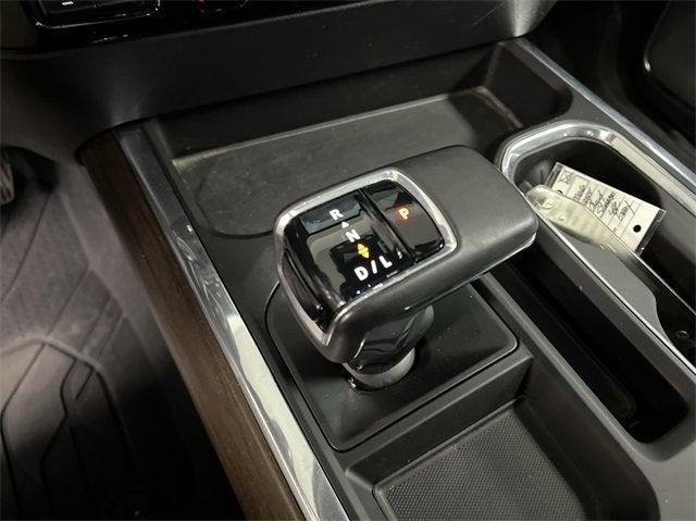 used 2024 Chevrolet Silverado 1500 car, priced at $54,136