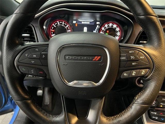 used 2016 Dodge Challenger car, priced at $16,347