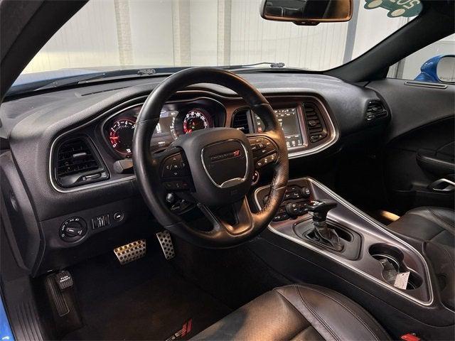 used 2016 Dodge Challenger car, priced at $16,347