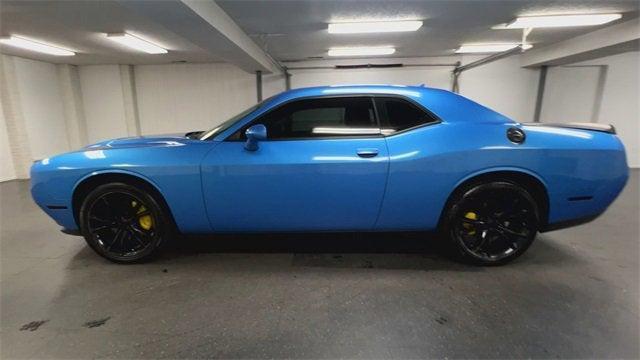 used 2016 Dodge Challenger car, priced at $16,347
