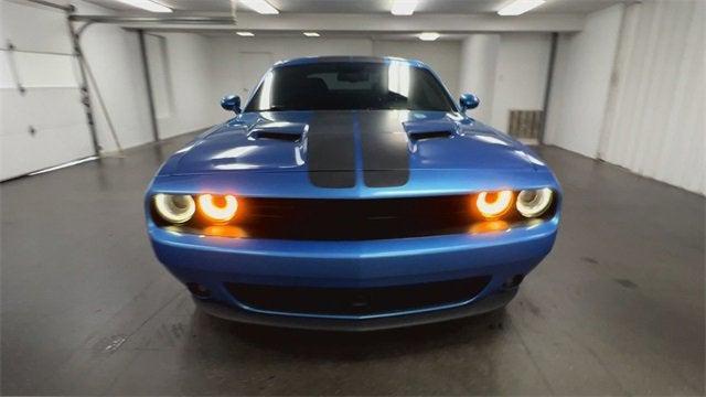 used 2016 Dodge Challenger car, priced at $16,347