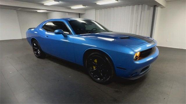 used 2016 Dodge Challenger car, priced at $16,347