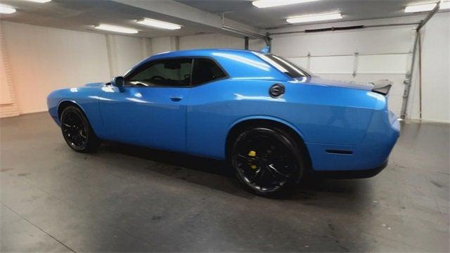 used 2016 Dodge Challenger car, priced at $16,347
