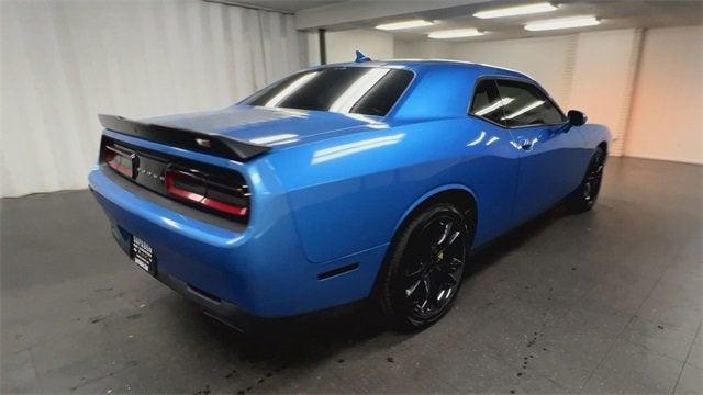 used 2016 Dodge Challenger car, priced at $16,347