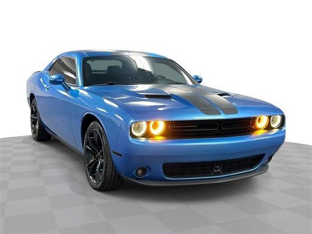 used 2016 Dodge Challenger car, priced at $16,347