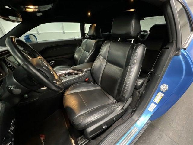 used 2016 Dodge Challenger car, priced at $16,347