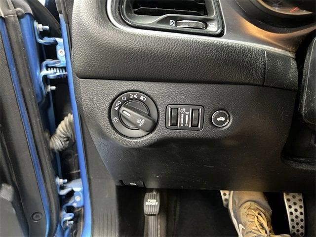 used 2016 Dodge Challenger car, priced at $16,347