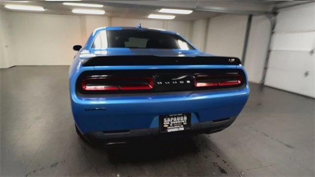 used 2016 Dodge Challenger car, priced at $16,347