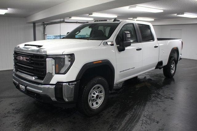 new 2024 GMC Sierra 3500 car, priced at $68,346