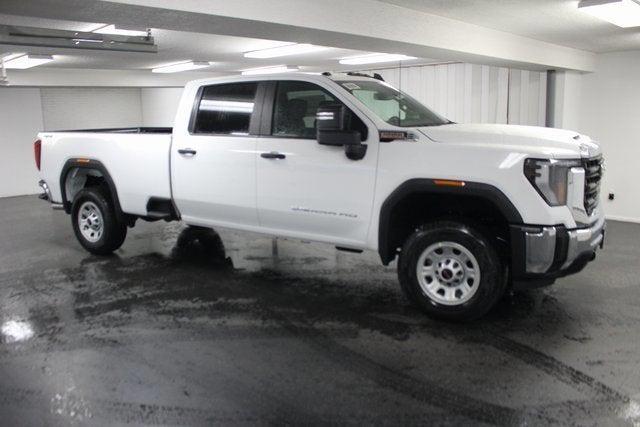 new 2024 GMC Sierra 3500 car, priced at $68,346