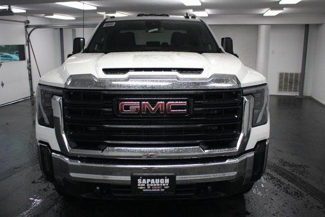 new 2024 GMC Sierra 3500 car, priced at $68,346