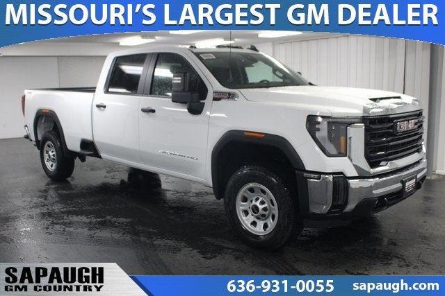 new 2024 GMC Sierra 3500 car, priced at $68,346