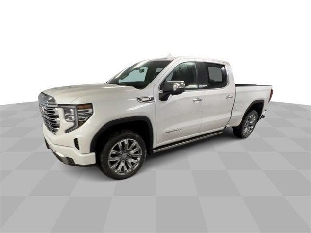 new 2025 GMC Sierra 1500 car, priced at $67,707