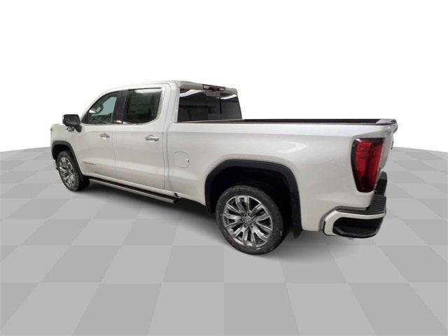 new 2025 GMC Sierra 1500 car, priced at $67,707