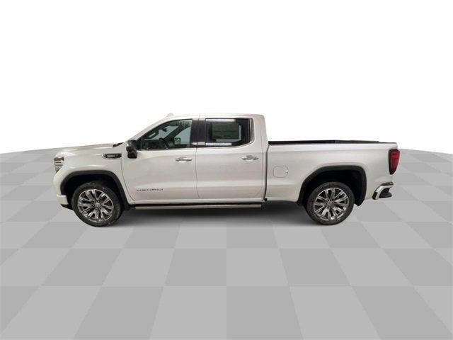 new 2025 GMC Sierra 1500 car, priced at $67,707