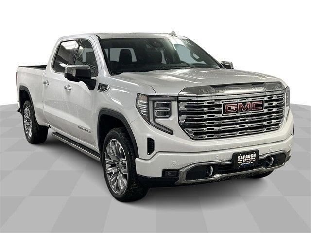 new 2025 GMC Sierra 1500 car, priced at $67,707