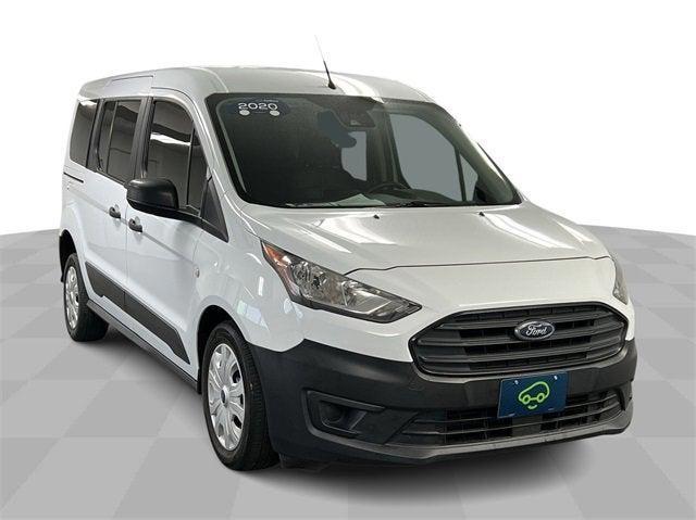 used 2020 Ford Transit Connect car, priced at $17,848