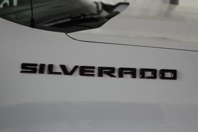 new 2024 Chevrolet Silverado 1500 car, priced at $58,124