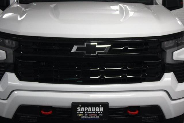 new 2024 Chevrolet Silverado 1500 car, priced at $58,124