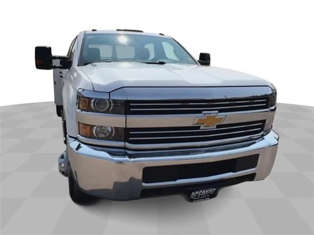 used 2016 Chevrolet Silverado 3500 car, priced at $20,337