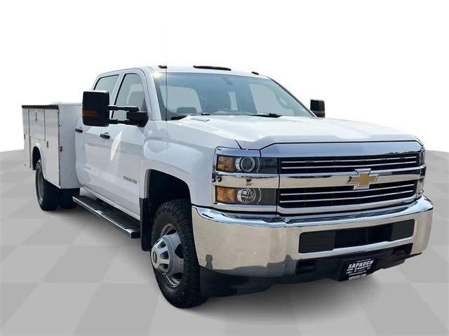 used 2016 Chevrolet Silverado 3500 car, priced at $20,337