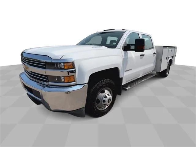 used 2016 Chevrolet Silverado 3500 car, priced at $20,337