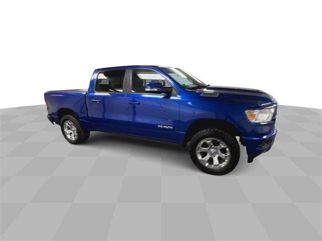 used 2019 Ram 1500 car, priced at $28,347