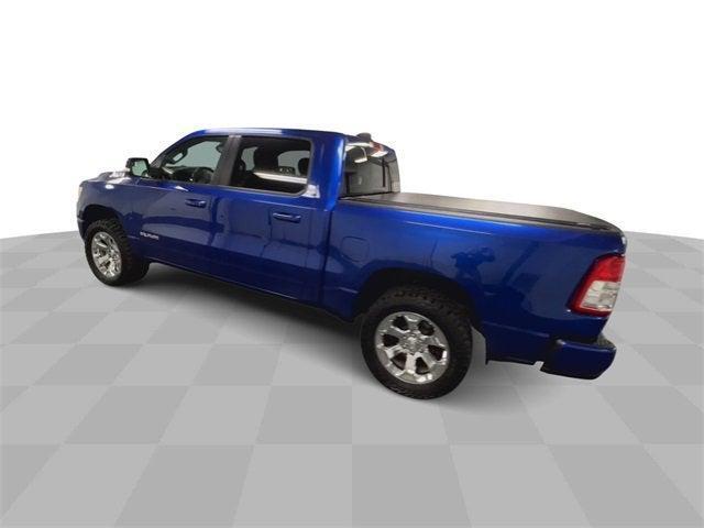 used 2019 Ram 1500 car, priced at $28,347