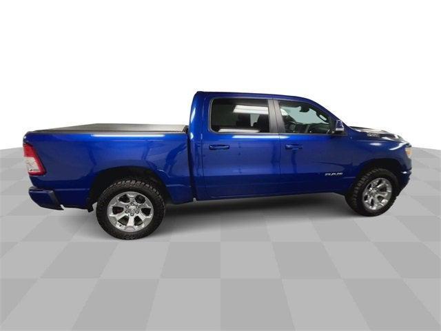 used 2019 Ram 1500 car, priced at $28,347