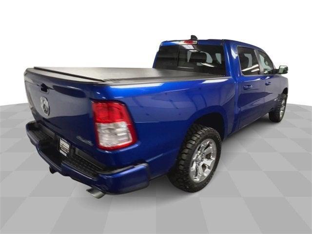 used 2019 Ram 1500 car, priced at $28,347