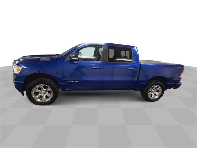 used 2019 Ram 1500 car, priced at $28,347