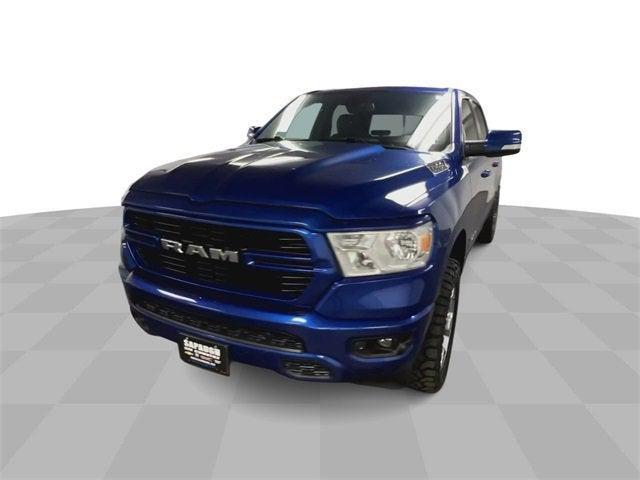 used 2019 Ram 1500 car, priced at $28,347