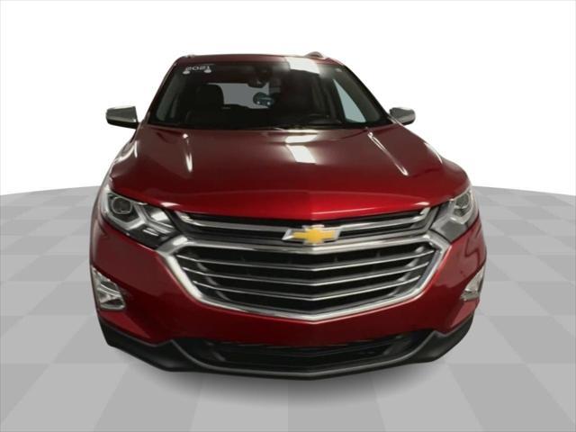 used 2021 Chevrolet Equinox car, priced at $22,282