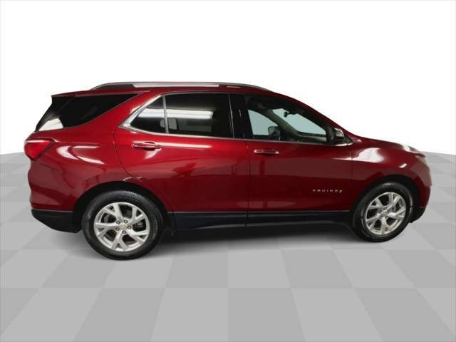 used 2021 Chevrolet Equinox car, priced at $22,282