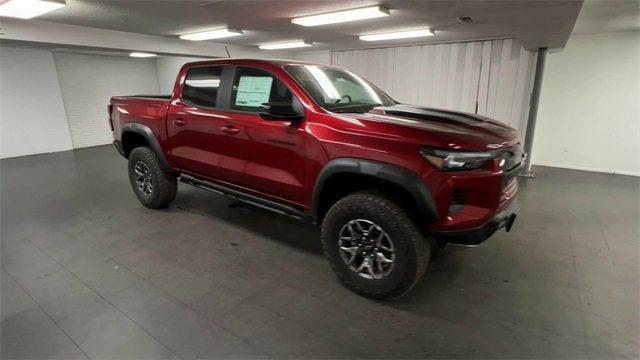 new 2025 Chevrolet Colorado car, priced at $51,484