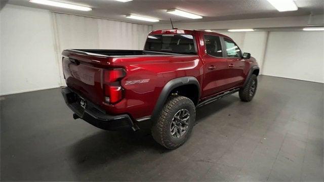 new 2025 Chevrolet Colorado car, priced at $51,484