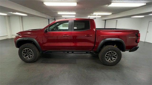 new 2025 Chevrolet Colorado car, priced at $51,484