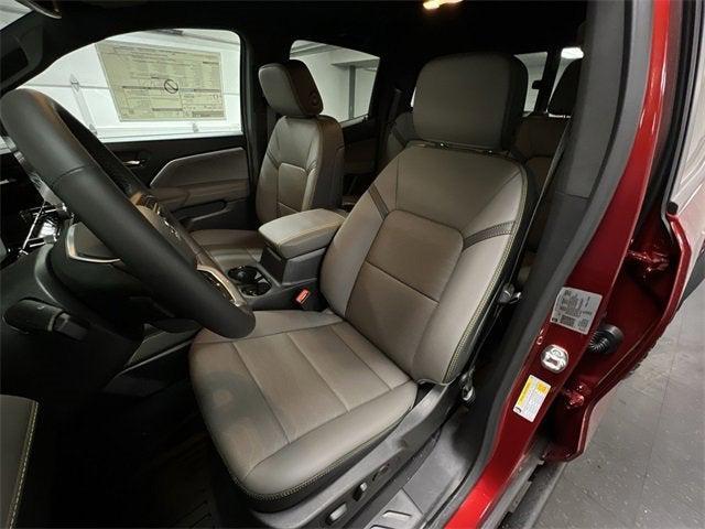 new 2025 Chevrolet Colorado car, priced at $51,484