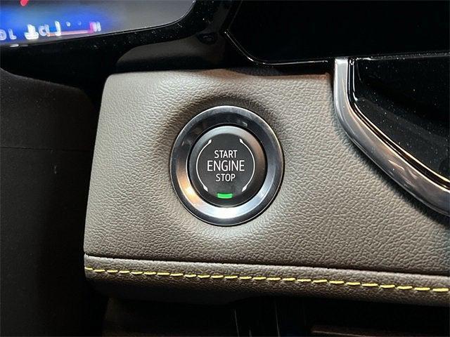 new 2025 Chevrolet Colorado car, priced at $51,484