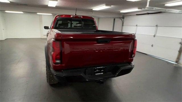 new 2025 Chevrolet Colorado car, priced at $51,484