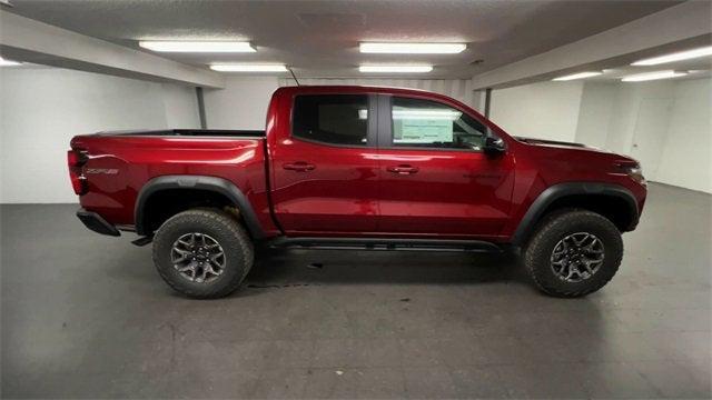 new 2025 Chevrolet Colorado car, priced at $51,484